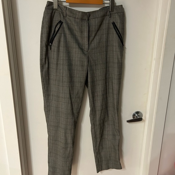 Grey dress pants size 12 - Picture 1 of 1